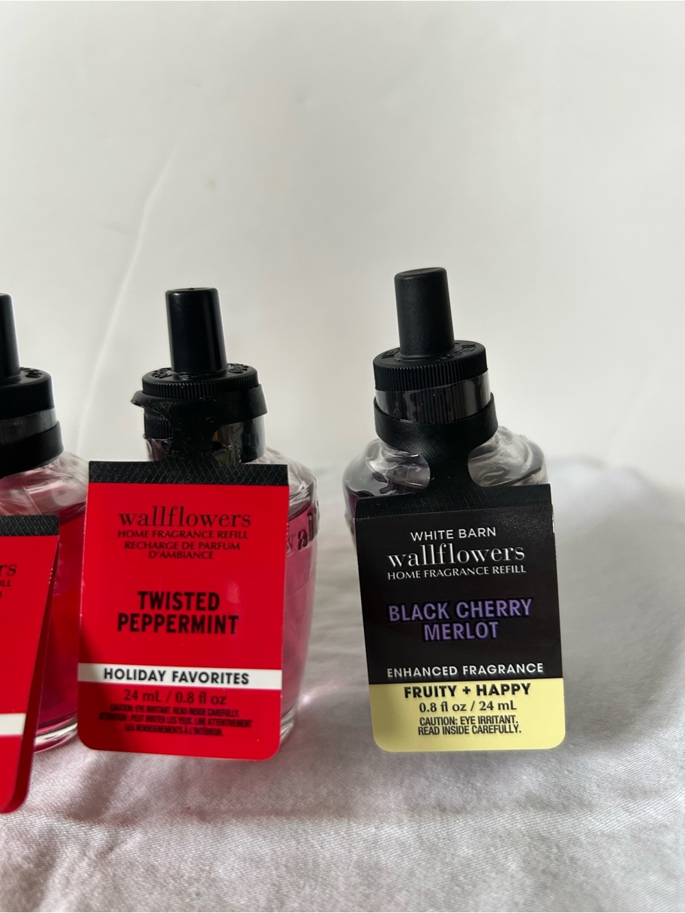 Bath & Body Works Wallflowers Fragrance Refills - (Set of 5) - Picture 4 of 9